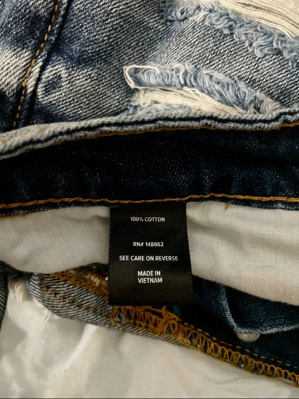Torrid Insider Collection High Rise Heavy Distressed Denim Cutoff Shorts 18